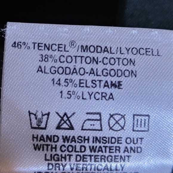 DL1961 Margaux Thicket Green High Rise Raw Hem Instasculpt Ankle Skinny Jeans - Picture 12 of 14